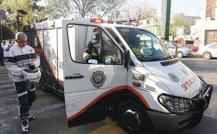 Estables, cinco estudiantes de secundaria intoxicados por ingerir medicamentos: Autoridad Educativa CDMX