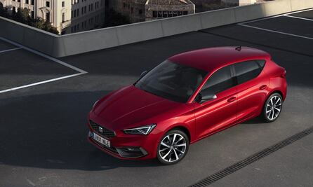 SEAT presenta el nuevo León 2020