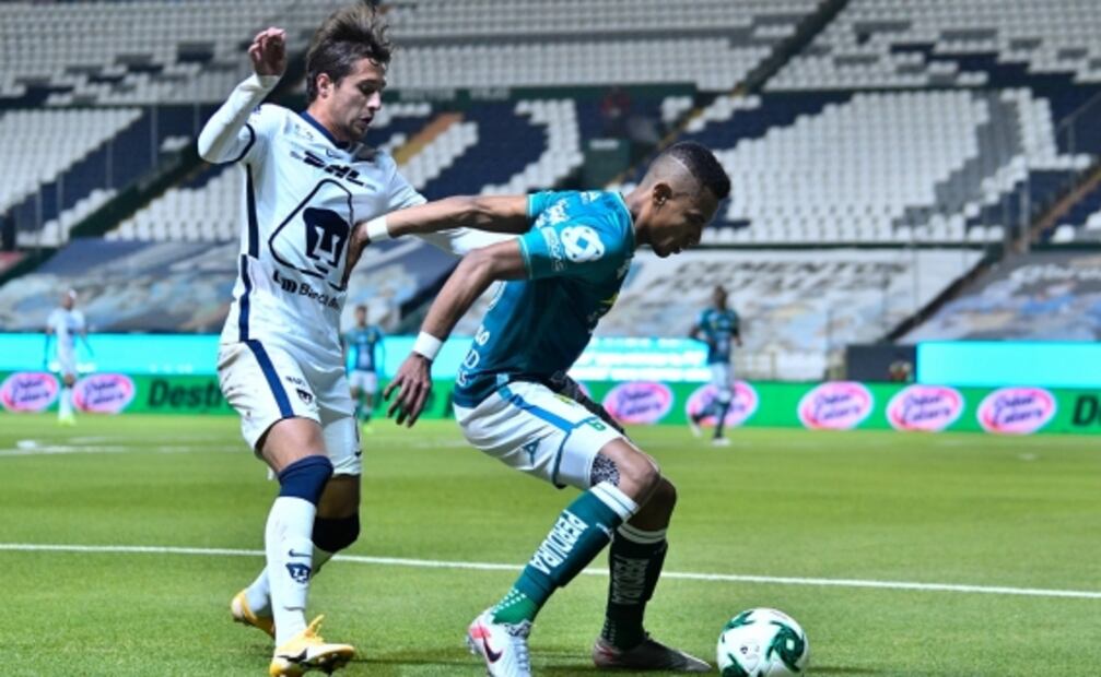 León campeón de la Liga MX, el análisis de su triunfo ante Pumas