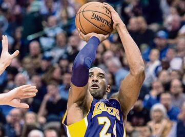 24 de agosto, Día de Kobe Bryant en Los Ángeles