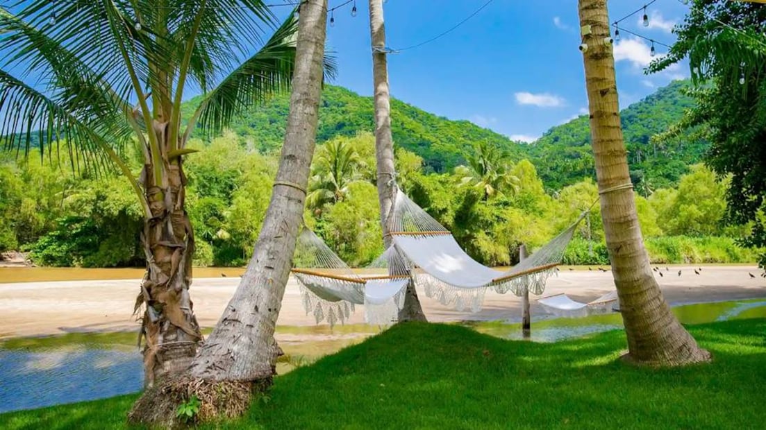 Foto: Santuario Yelapa