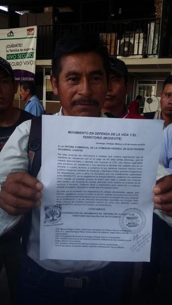 Altas tarifas de CFE y adeudos ahogan a sureste mexicano