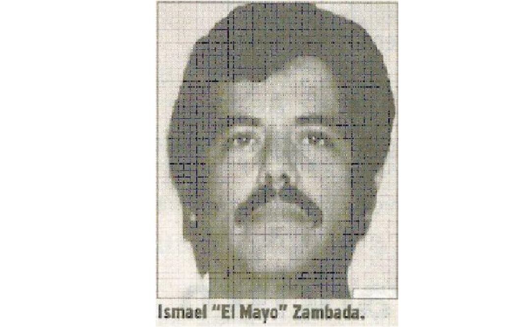 Rarely photographed, Zambada keeps away from the limelight. (Photo: Courtesy of the PGR) 