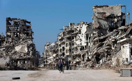 EU acusa a militares sirios de atrocidades y torturas 