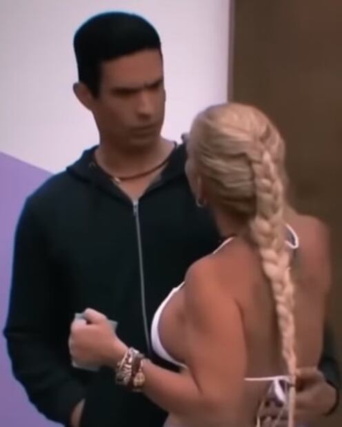Niurka y Juan Vidal a un paso del altar, la pareja anuncia su compromiso