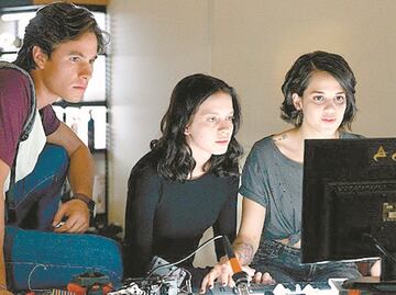 "La generación Z es diferente a la de RBD o Gossip girl"