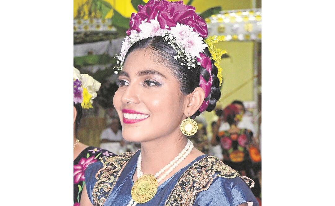 Buscaba ser regidora por el PRI en Juchitán de Zaragoza, Oaxaca. (FOTO:TOMADA DE FACEBOOK)