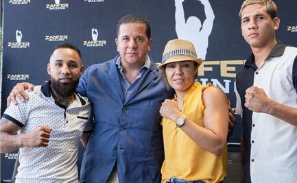 Jackie Nava anuncia su retiro del boxeo profesional