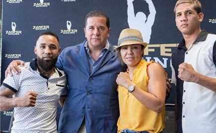 Jackie Nava anuncia su retiro del boxeo profesional