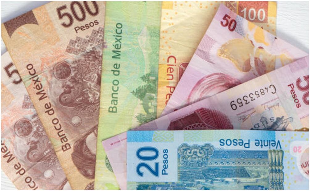 Este lunes el peso Mexicano enfrentó un fuerte episodio de volatilidad. Foto: Pixabay