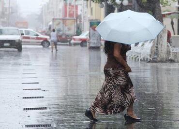 Hoy termina la temporada de ciclones tropicales; por frente frío se esperan lluvias intensas en SLP y Veracruz