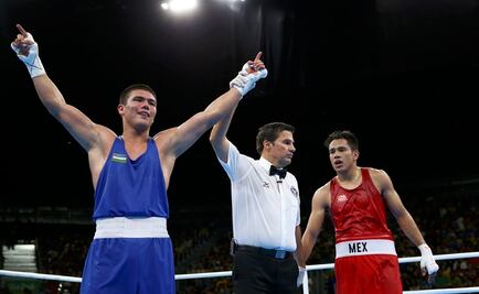 Margarita Zavala felicita a Misael Rodríguez por su medalla