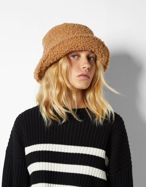 Gorros y sombreros en tendencia para lucirte en temporada de frío