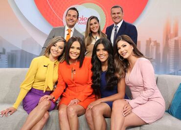 Así reaccionaron los televidentes al emotivo regreso de Satcha Pretto a “Despierta América”