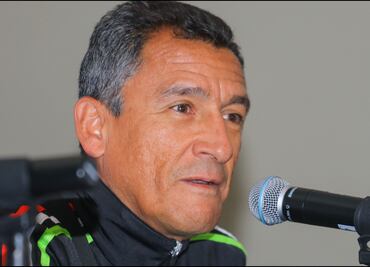 Juan Carlos Ortega, primer caído por el fracaso de la Sub 20