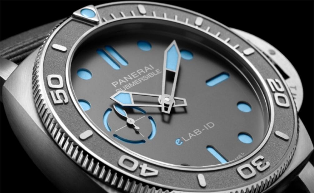 Panerai eLAB-ID: la nueva relojería circular