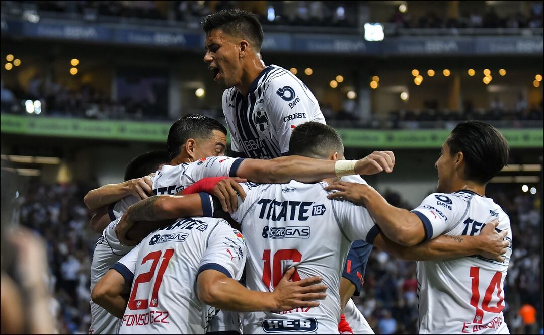 Rayados recibirá este sábado a los Tigres / Foto: Imago7
