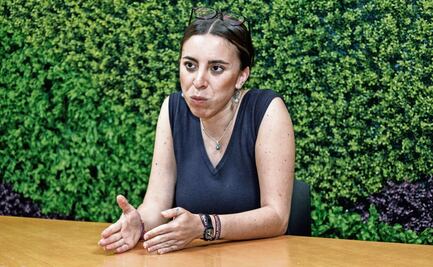 Julia Álvarez Icaza: "medio ambiente se atenderá con enfoque integral”