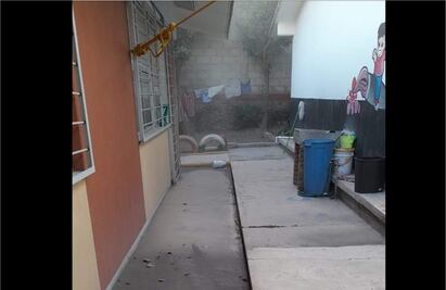 Tlaxcala suspende clases por mala calidad del aire por caída de ceniza del Popocatépetl