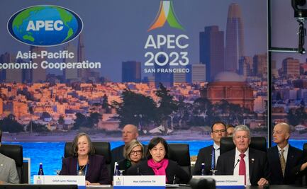 Ministros APEC dialogan de comercio, cadenas de proveeduría y clima de negocios