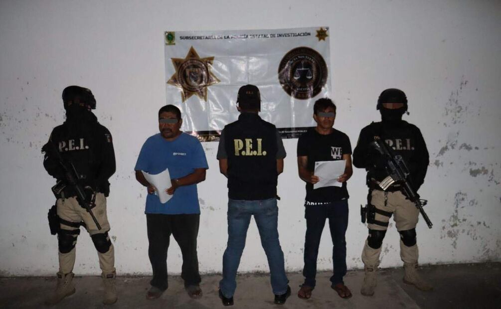 Entre los detenidos por el linchamiento se encuentran familiares de la adulta mayor asesinada (31/01/2025). Foto: Especial