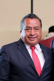 En Milpa Alta. Casi la libra el delegado