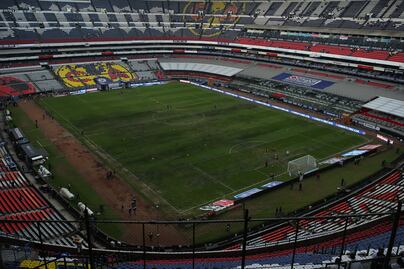 Cancha del Estadio Azteca sí preocupa a la NFL