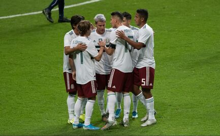 México supera a Alemania e Italia en el ranking FIFA