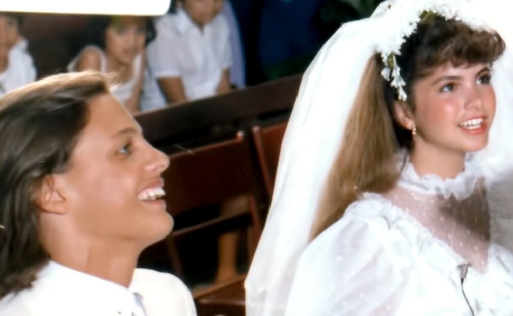 Película "Fiebre de amor" 1985. Foto tomada de lasestrellas.tv