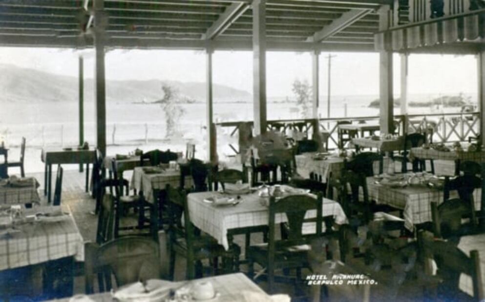 Papagayo, el hotel de Acapulco donde Agustín Lara compuso María Bonita 