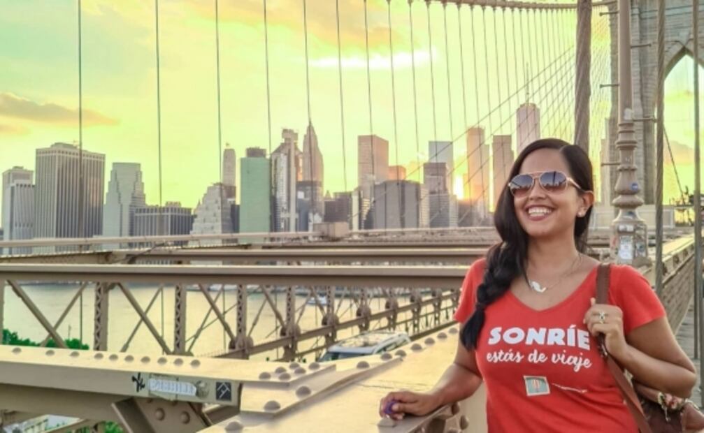 10 tips de una experta para viajar sola