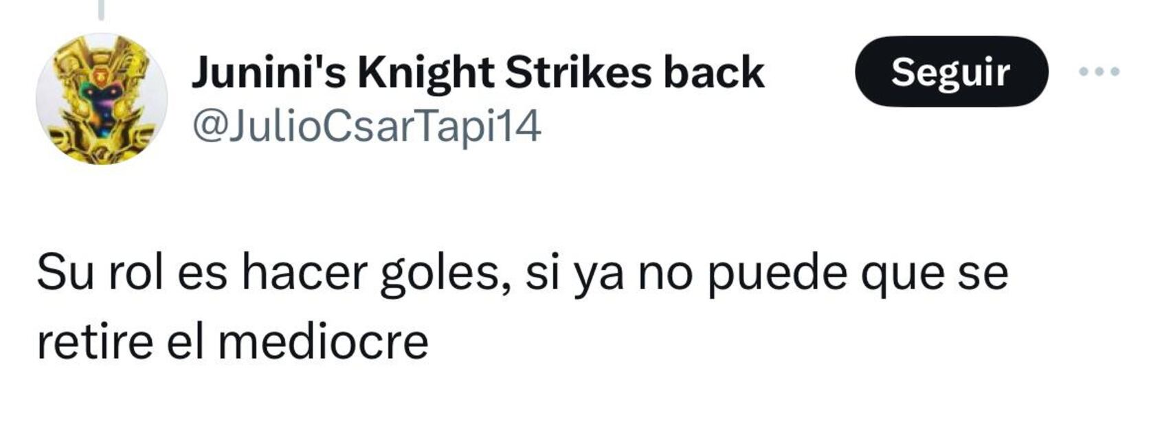 Tweets Chicharito Hernández