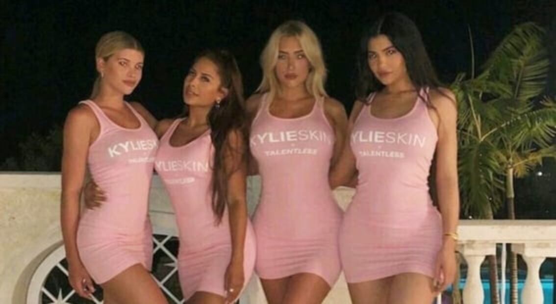 Los extraños requisitos para ser amiga de Kylie Jenner