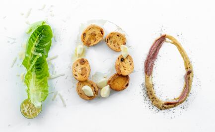 A 100 años de la ensalada Caesar