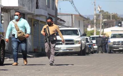 Las 10 víctimas de masacre en Atlixco recibieron el tiro de gracia: Fiscalía Puebla