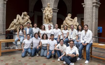 Llevan a escena el movimiento estudiantil de 1968