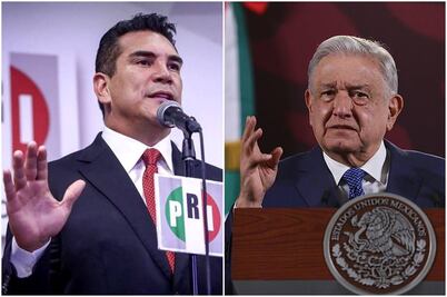 “Alito” Moreno: ¿Por qué AMLO elogia a Cuitláhuac García si en Veracruz la violencia está imparable? 