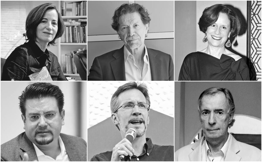 Fotos: ARCHIVO EL UNIVERSAL