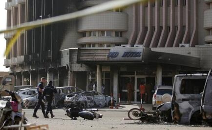 Mexican citizen survives attack in Burkina Faso