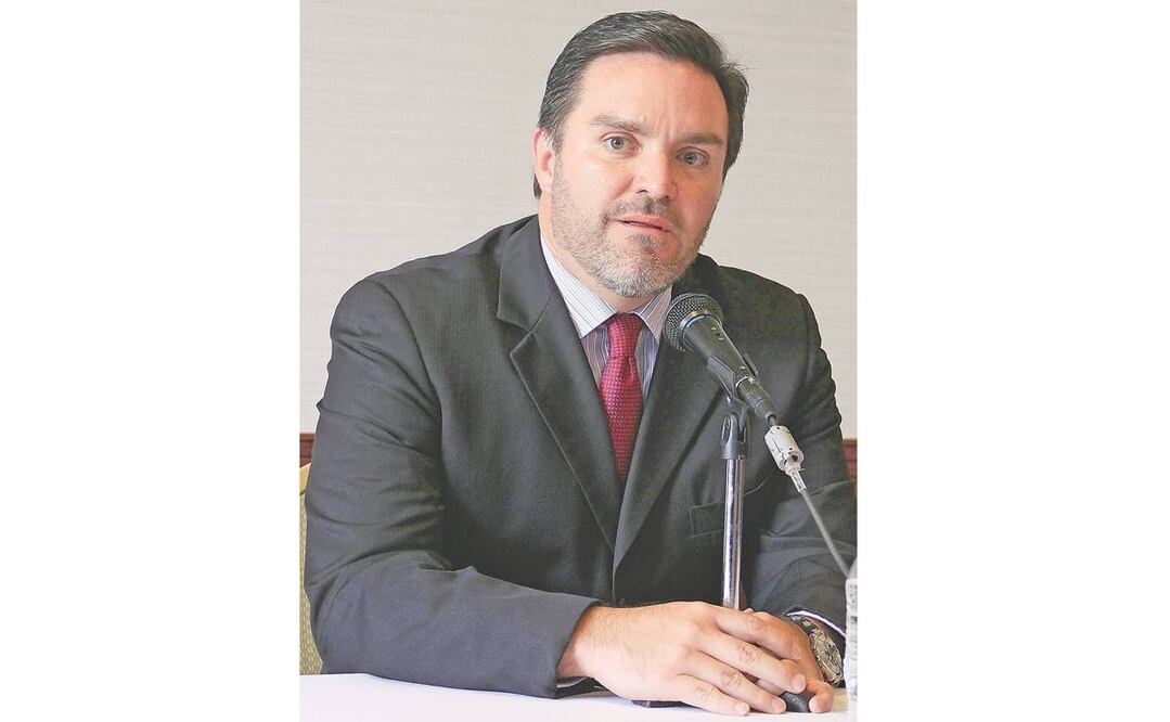 Federico Döring. Foto: Archivo/EL UNIVERSAL