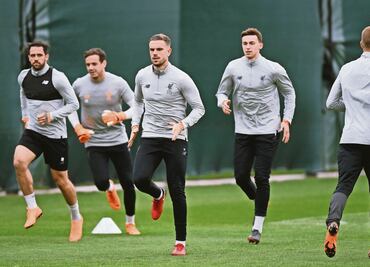 Klopp no ve a los Reds superiores