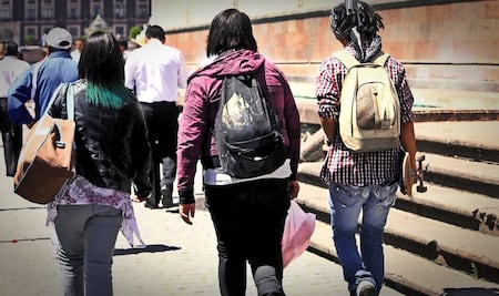 Abandono escolar ha disminuido en todos los niveles educativos, asegura la SEP