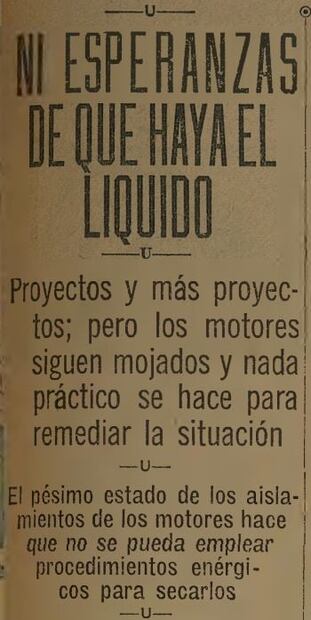 Cuando la falta de agua causó 21 muertes en la Ciudad de México 