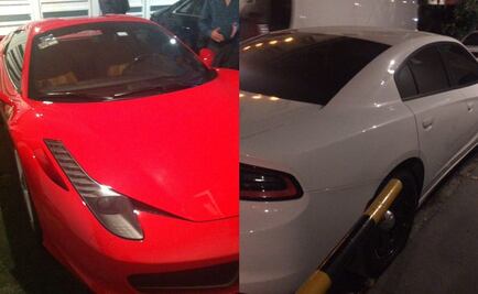 Juez ordena cateo a casa de dueño de Ferrari