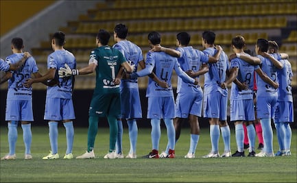 Los jugadores del Ascenso MX desconocen su futuro