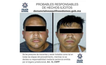 Caen cuatro por robo de vehículos en Tlalnepantla; dos son menores