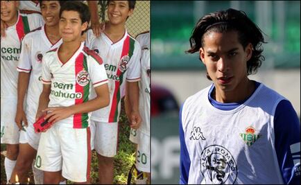 ¿Cómo sería el 10YearsChallenge de los deportistas? 