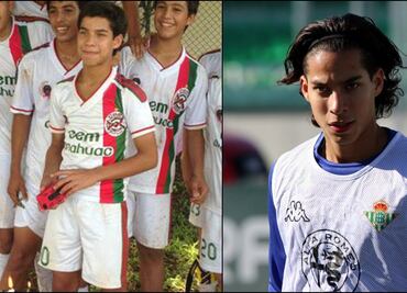 ¿Cómo sería el 10YearsChallenge de los deportistas?