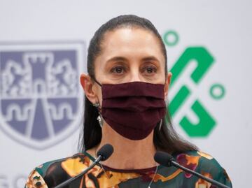 "Es clara su participación en la Estafa Maestra", dice Sheinbaum a Rosario Robles