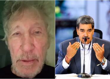 Condenan a Roger Waters por declararse simpatizante de Nicolás Maduro